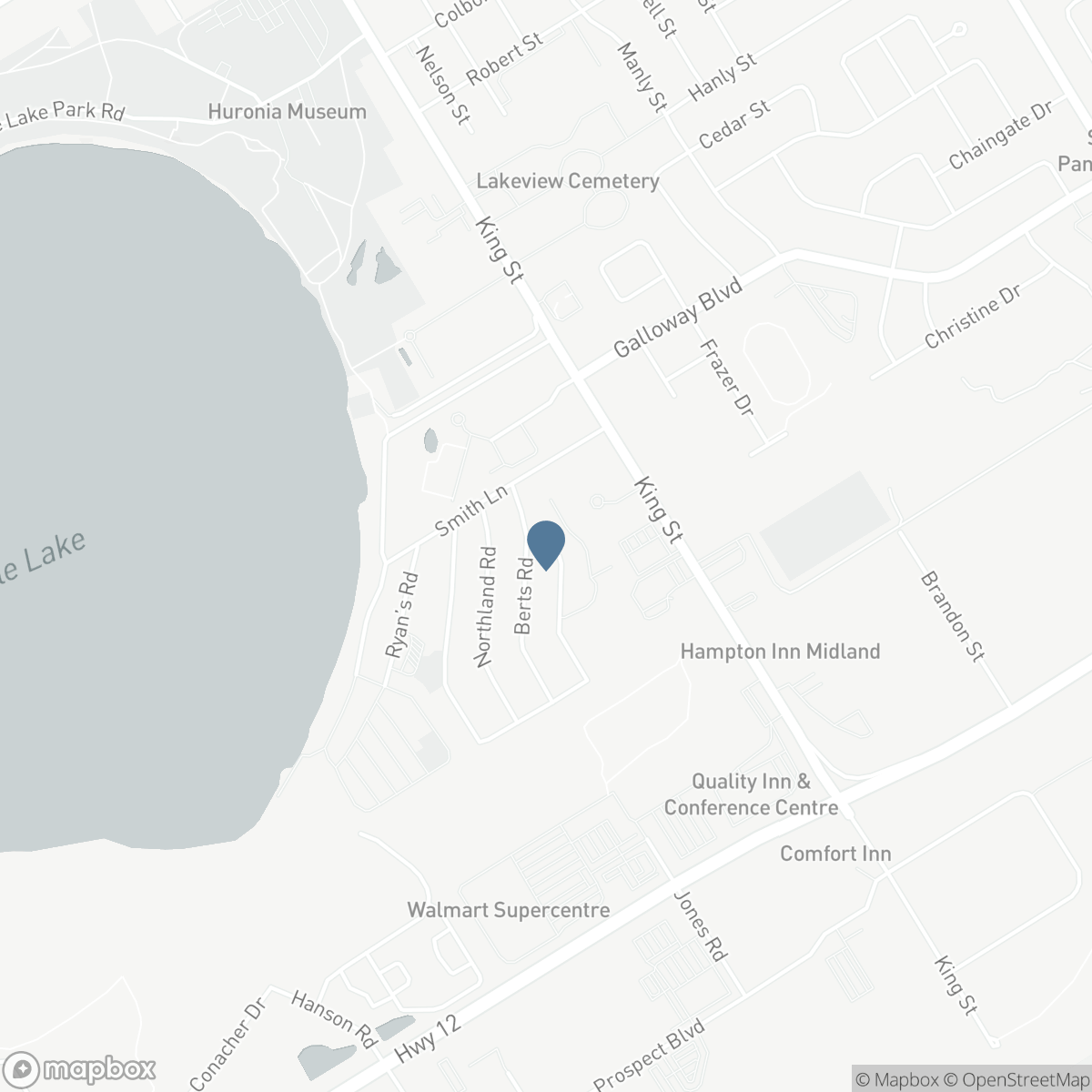 10 MAPLE LANE, Midland, Ontario L4R 0B9